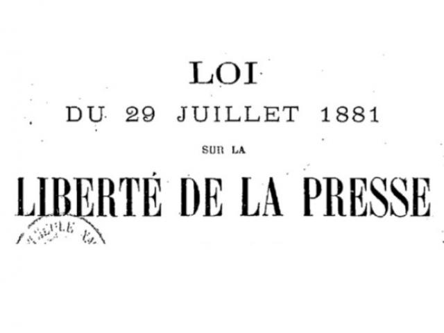 Twitter et débat d'idées : le numéro d'équilibriste des juges 